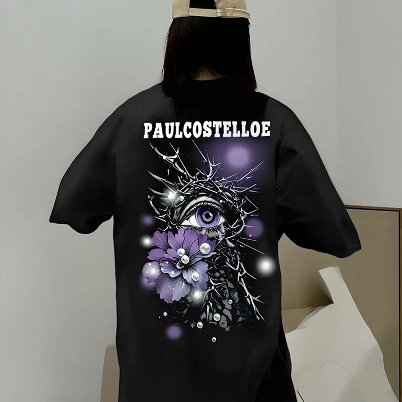 PAUL COSTELLOE T Shirts Unisex-2
