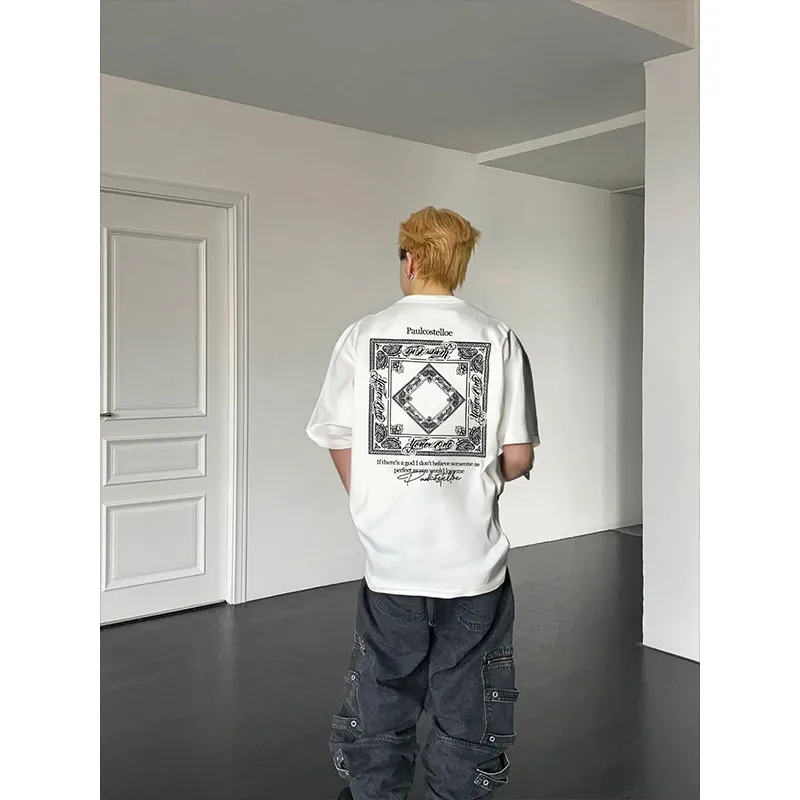 PAUL COSTELLOE T Shirts Unisex-6