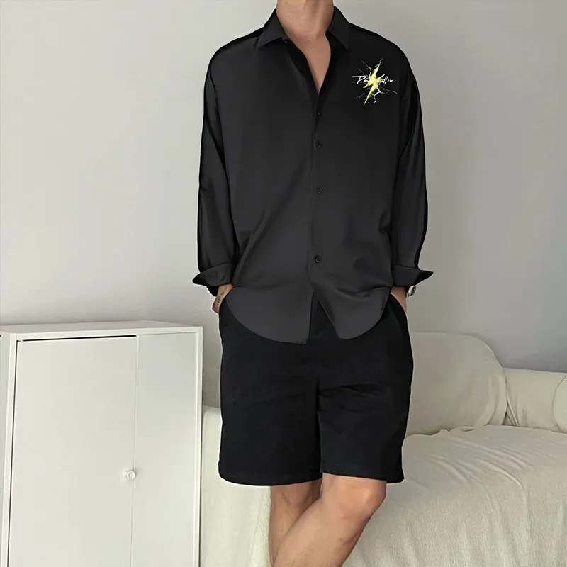 PAUL COSTELLOE Shirts Unisex-4
