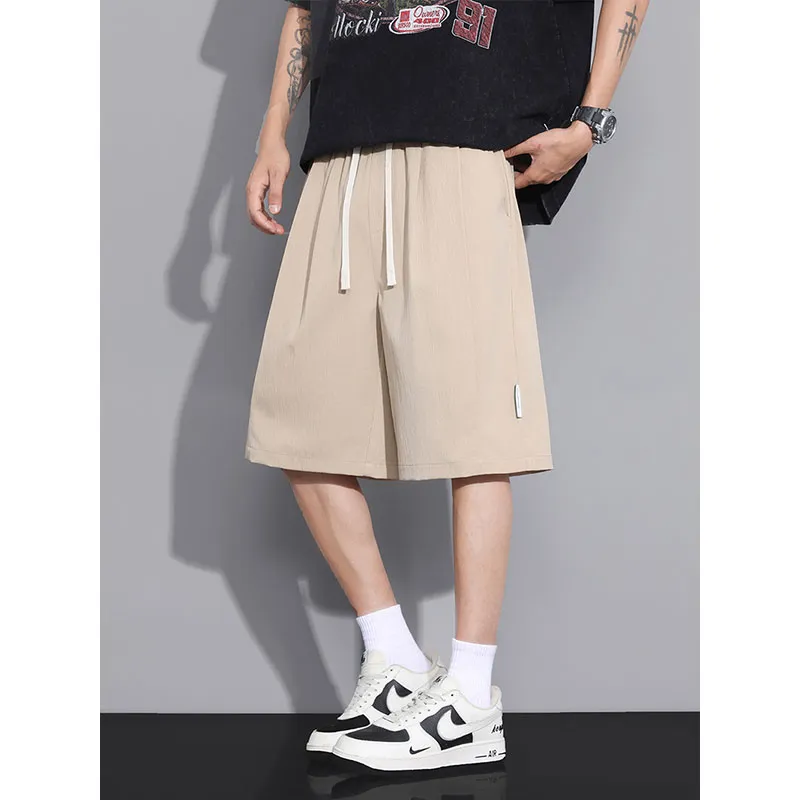 PAUL COSTELLOE Casual Shorts Unisex-5