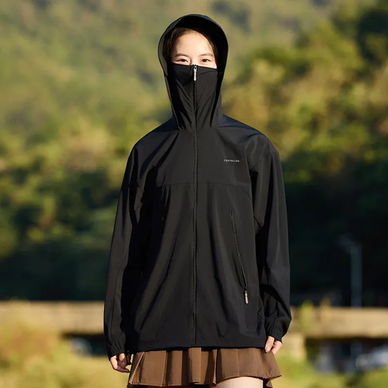 PAUL COSTELLOE Super Light, Breathable, Quick Dry, Cooling, UV Protection, Waterproof Sun Protection Clothing Unisex-5