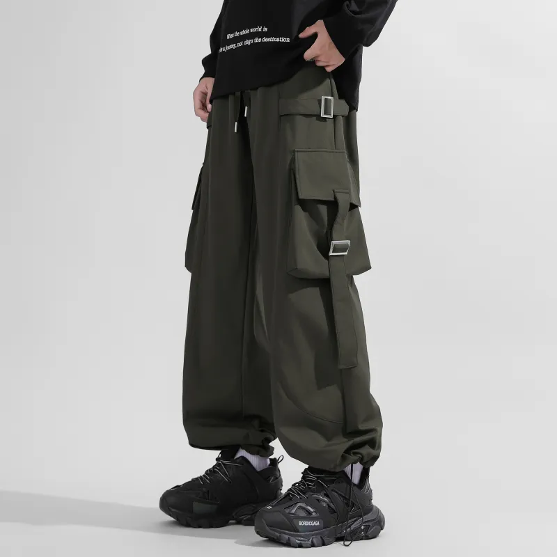 PAUL COSTELLOE Casual Pants Unisex-10