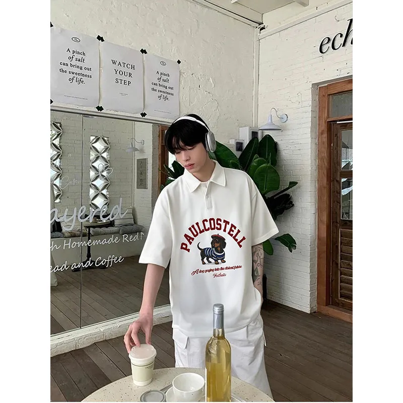 PAUL COSTELLOE T Shirts Unisex-8