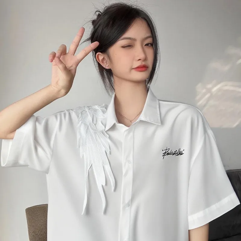 PAUL COSTELLOE Shirts Unisex-6