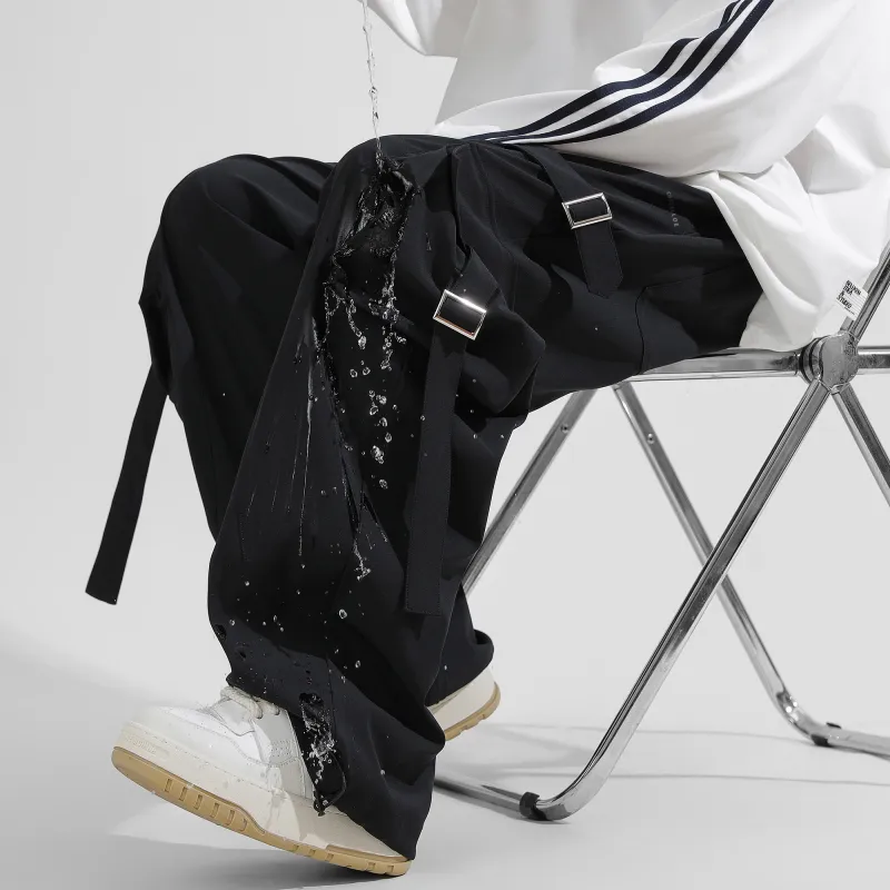 PAUL COSTELLOE Casual Pants Unisex-2