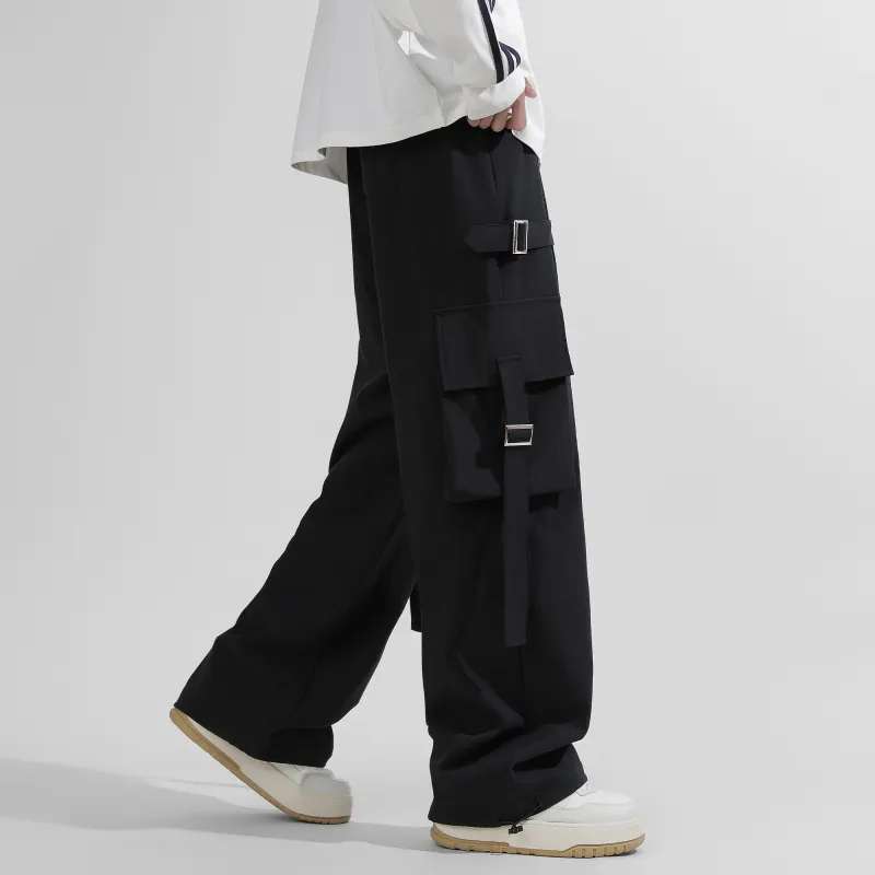 PAUL COSTELLOE Casual Pants Unisex-4