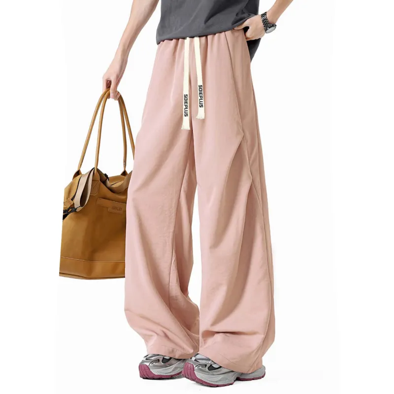 SOIE Casual Pants Unisex-13