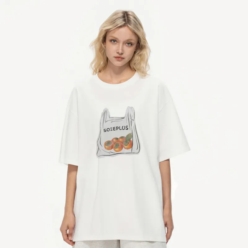 SOIE T Shirts Unisex-6