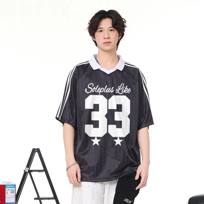 SOIE Soccer Jerseys Unisex-2