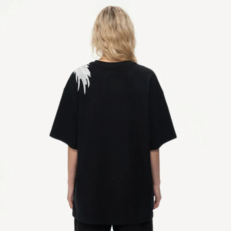 SOIE Short Sleeved T Shirts Unisex-7