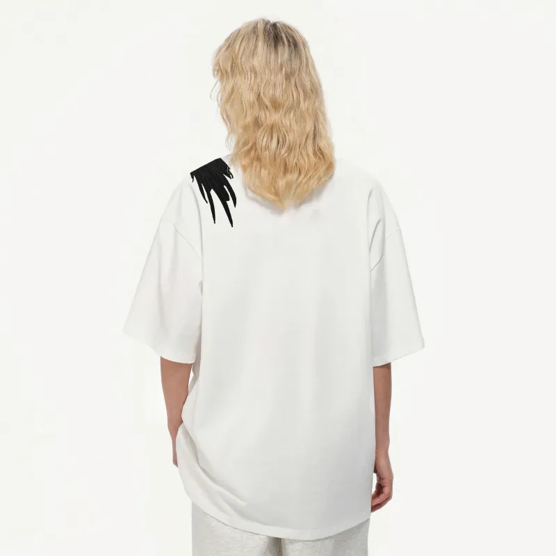 SOIE Short Sleeved T Shirts Unisex-11