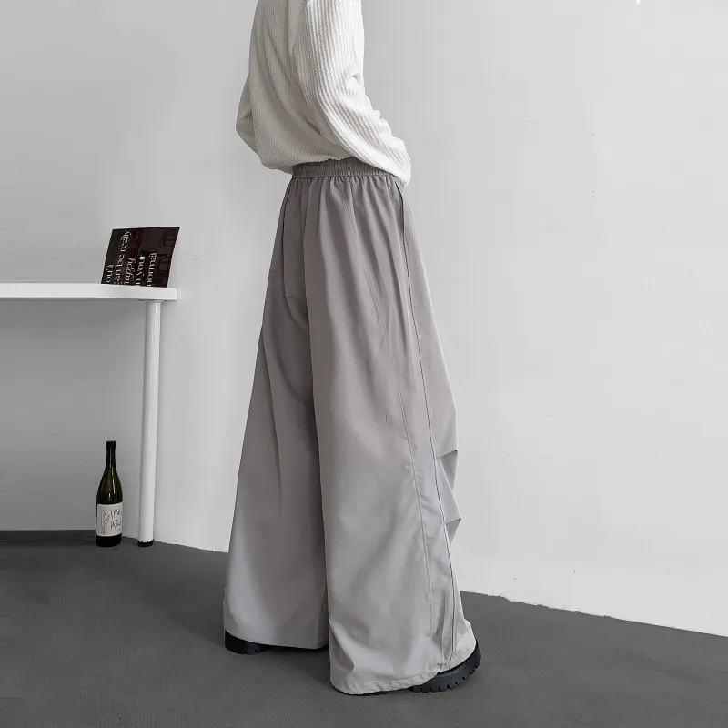 SOIE Casual Pants Unisex-10