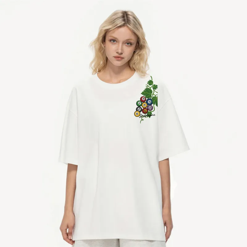 SOIE T Shirts Unisex-6