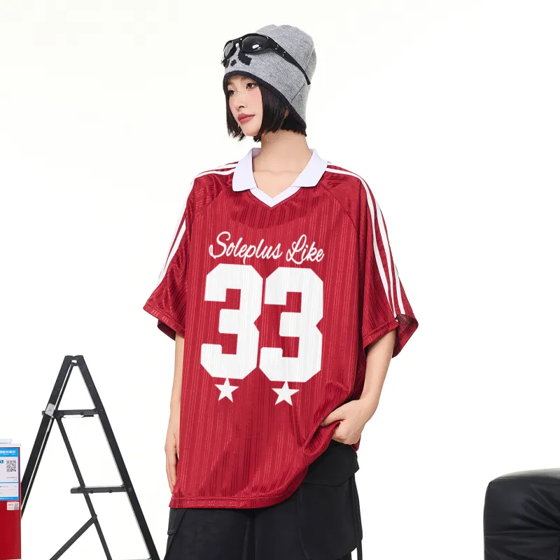 SOIE Soccer Jerseys Unisex-10