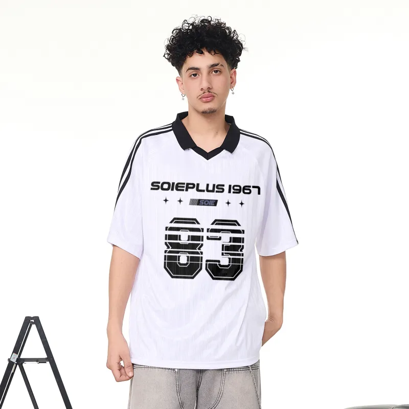 SOIE Soccer Jerseys Unisex-5