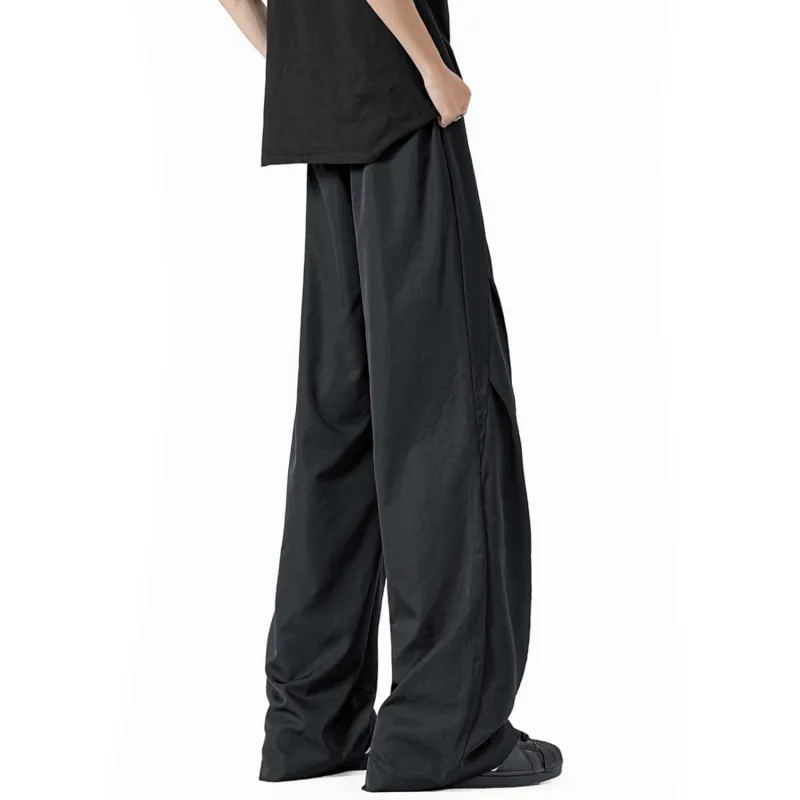 SOIE Casual Pants Unisex-4