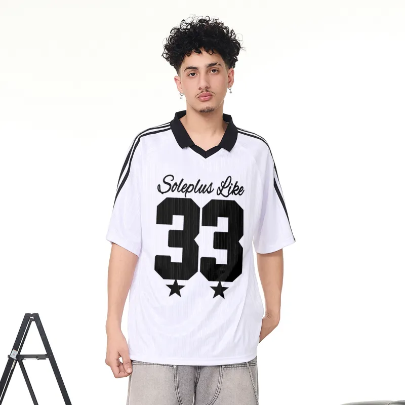 SOIE Soccer Jerseys Unisex-6