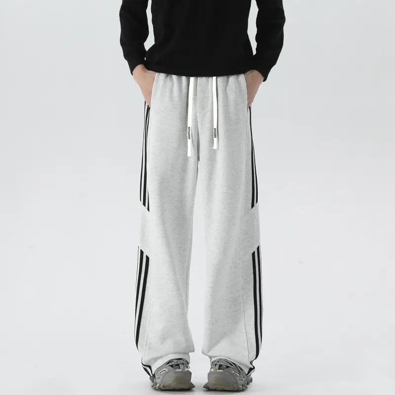 SOIE Casual Pants Unisex-6