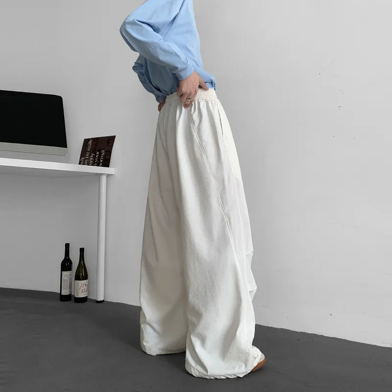 SOIE Casual Pants Unisex-6