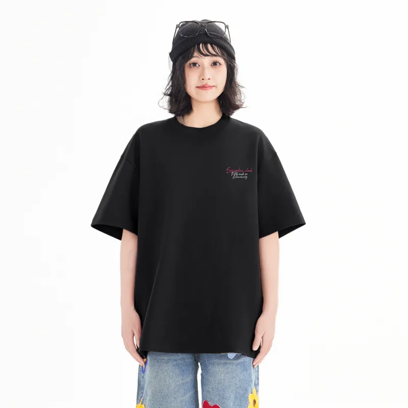 SOIE T Shirts Unisex-6