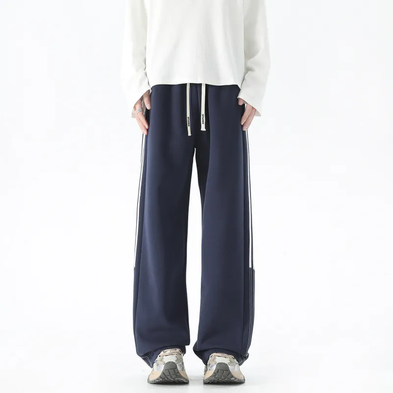 SOIE Casual Pants Unisex-6