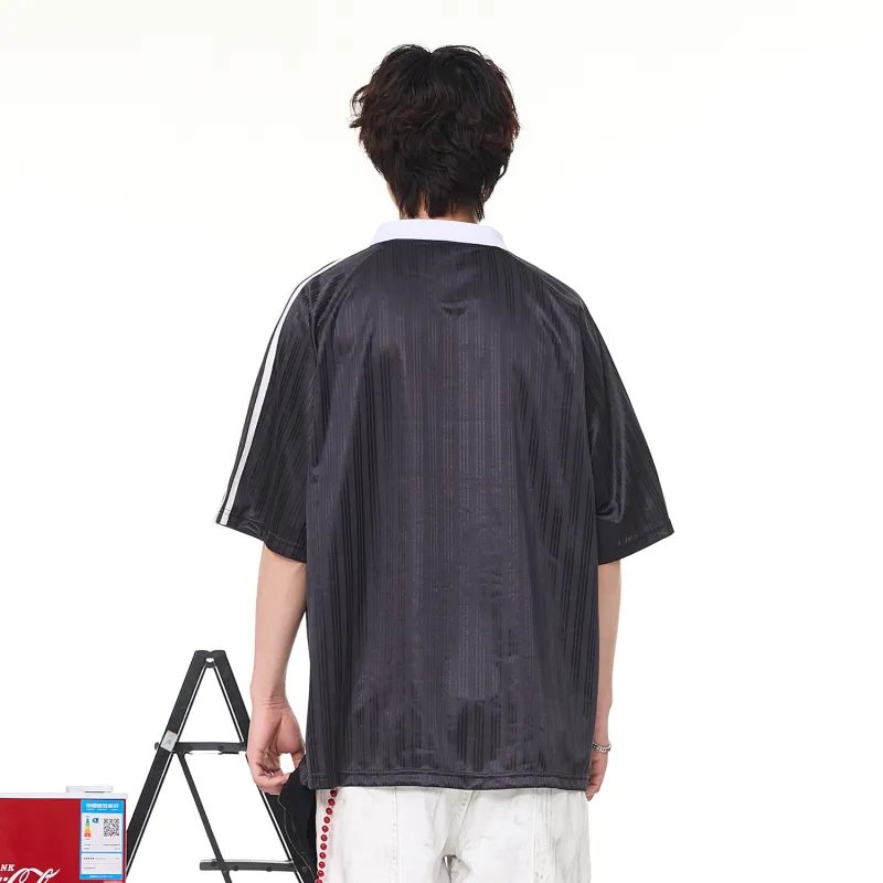 SOIE Soccer Jerseys Unisex-3