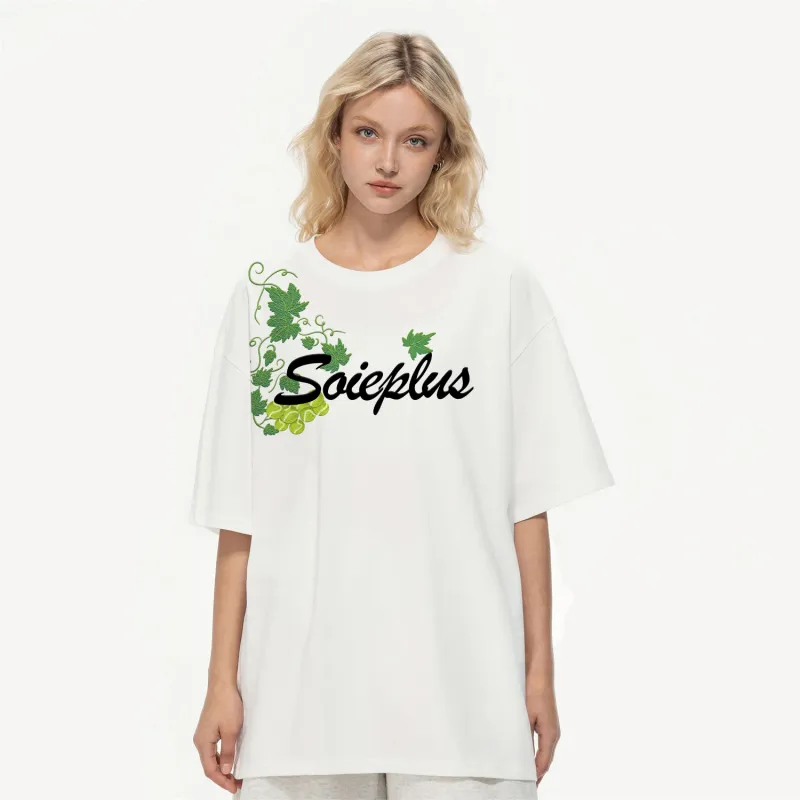 SOIE Short Sleeved T Shirts Unisex-7