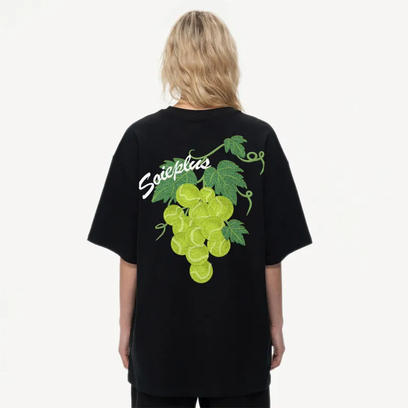 SOIE Short Sleeved T Shirts Unisex-18
