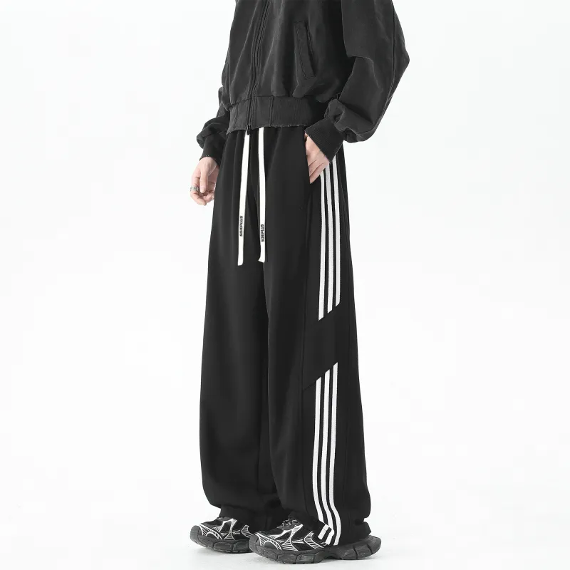 SOIE Casual Pants Unisex-2