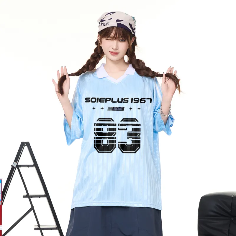 SOIE Soccer Jerseys Unisex-13