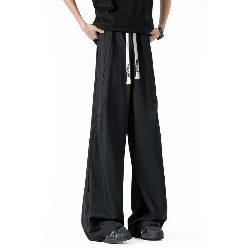 SOIE Casual Pants Unisex-3