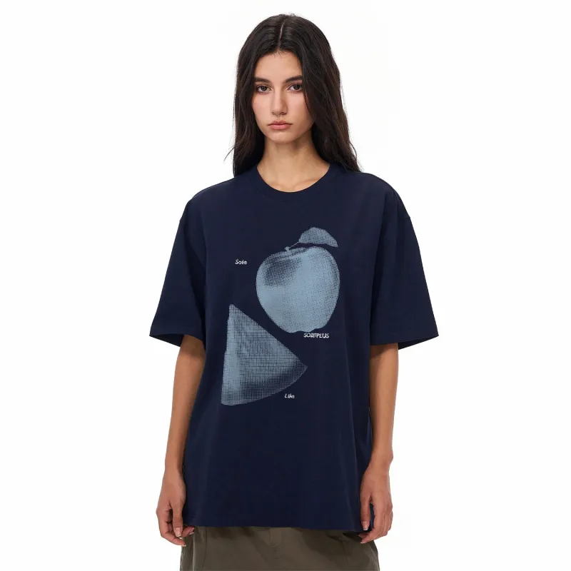 SOIE Short Sleeved T Shirts Unisex-14