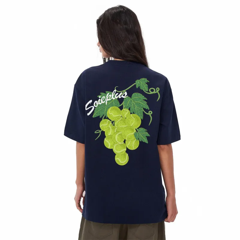 SOIE Short Sleeved T Shirts Unisex-14