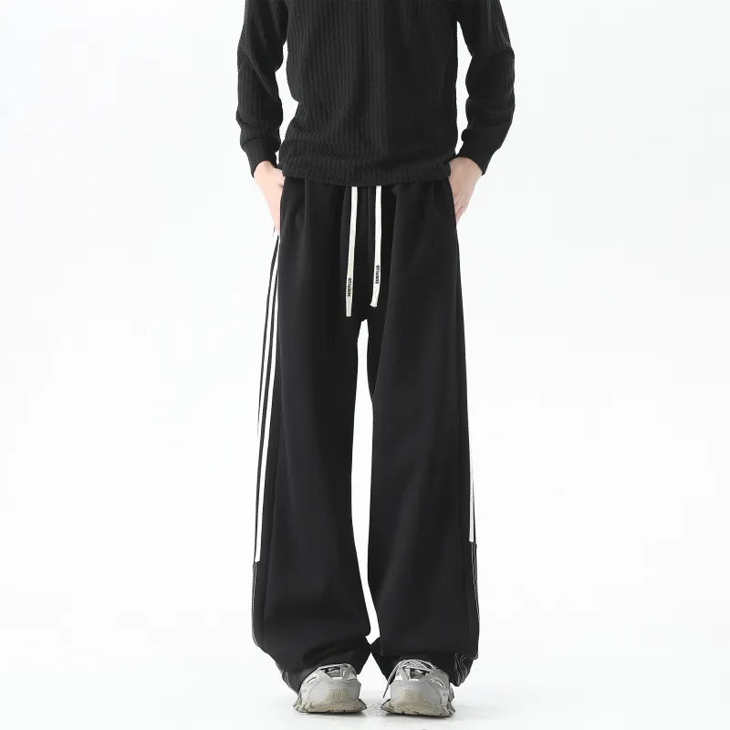 SOIE Casual Pants Unisex-2