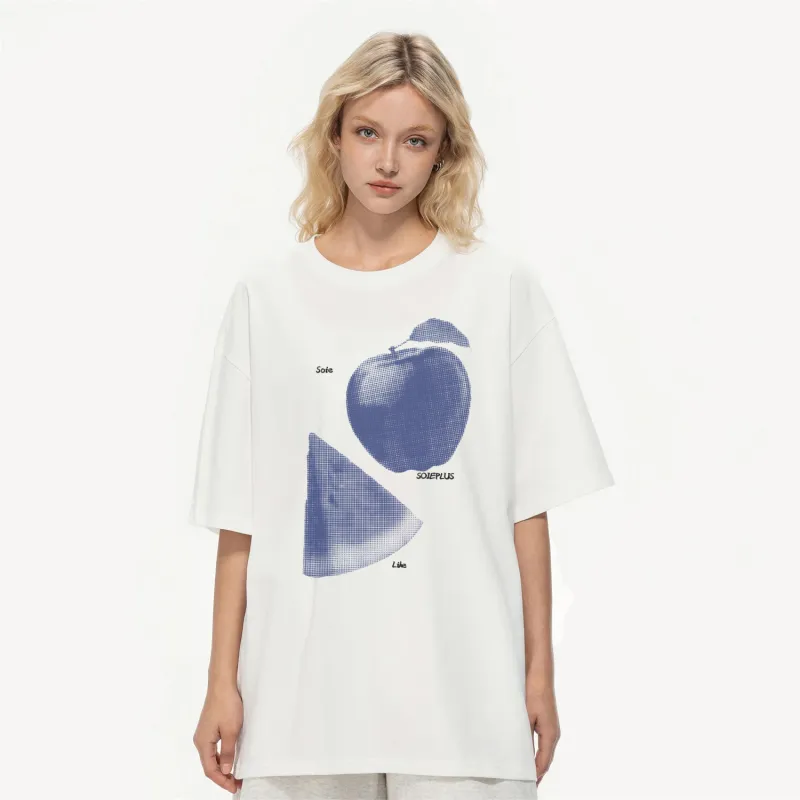 SOIE Short Sleeved T Shirts Unisex-22