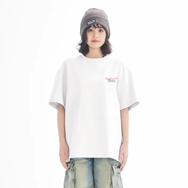 SOIE T Shirts Unisex-2