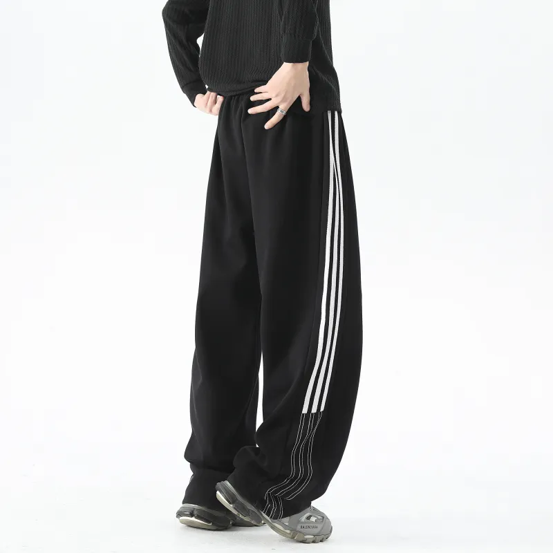 SOIE Casual Pants Unisex-3