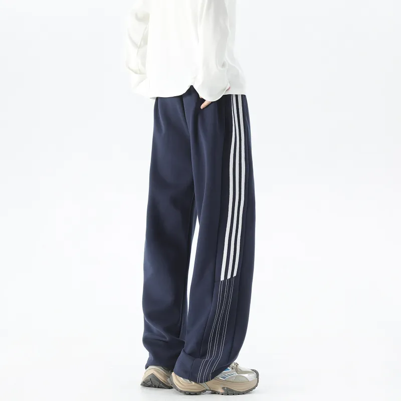 SOIE Casual Pants Unisex-7