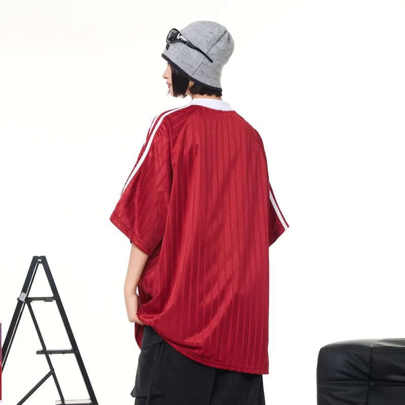 SOIE Soccer Jerseys Unisex-11