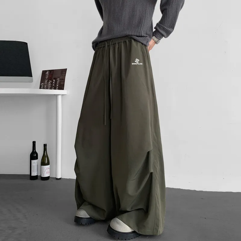 SOIE Casual Pants Unisex-13