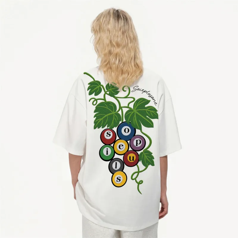 SOIE T Shirts Unisex-7