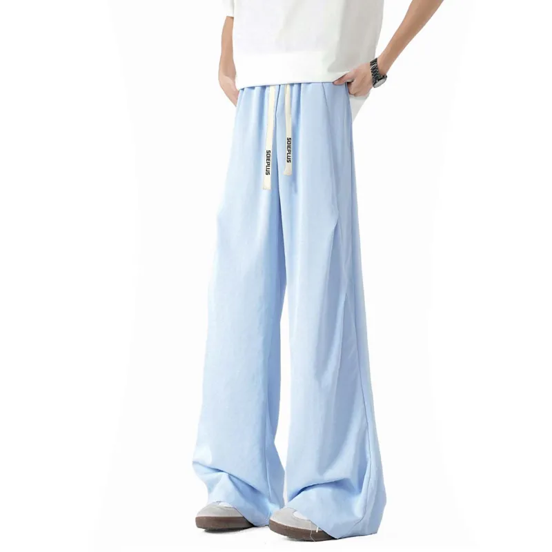 SOIE Casual Pants Unisex-7