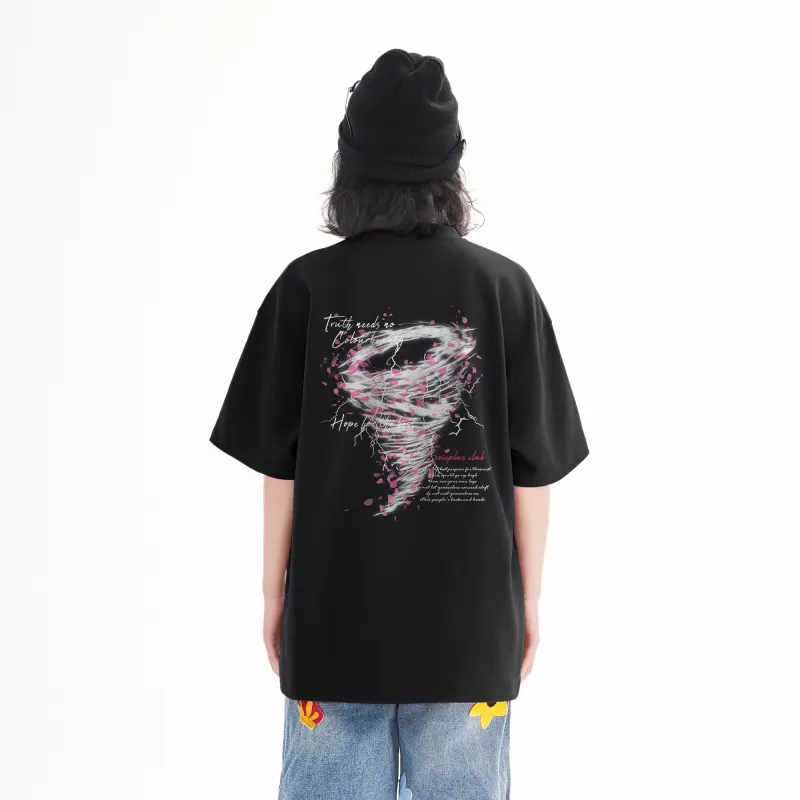 SOIE T Shirts Unisex-7
