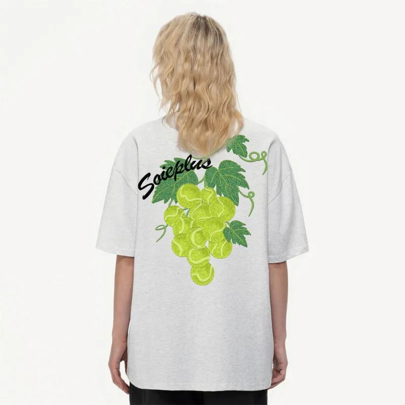 SOIE Short Sleeved T Shirts Unisex-10