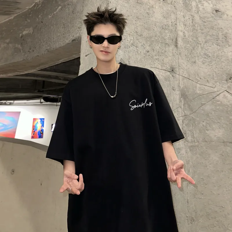 SOIE T Shirts Unisex-3