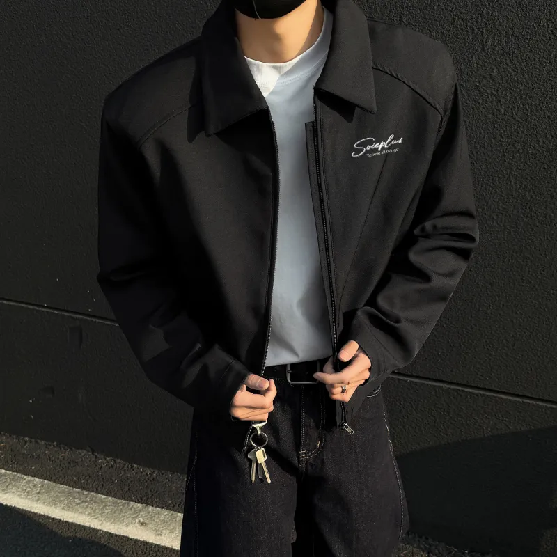 SOIE Jackets Unisex-3