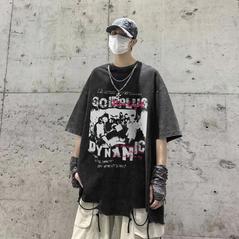 SOIE T Shirts Unisex-2