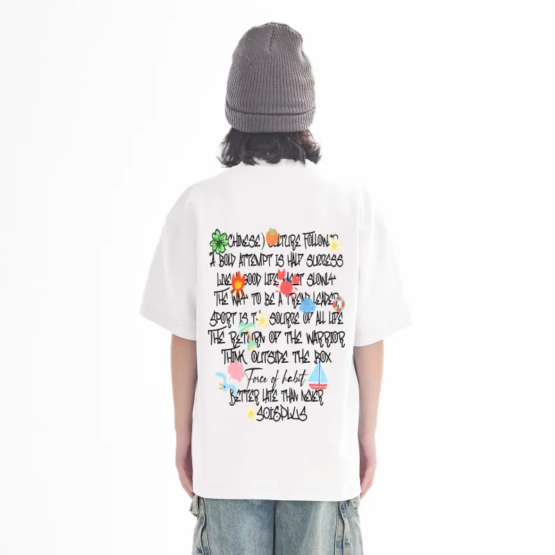 SOIE T Shirts Unisex-7