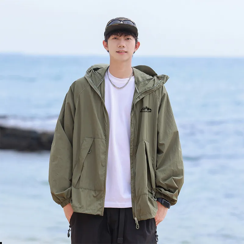 SOIE Sun Protection Clothing Unisex-11