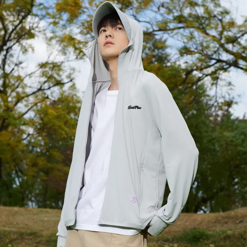 SOIE Sun Protection Clothing Unisex-12
